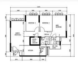 Blk 460 Segar Meadows (Bukit Panjang), HDB 4 Rooms #584132151